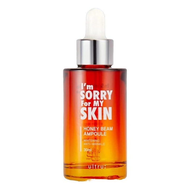 I’m Sorry for My Skin - Honey Beam Ampoule, 30ml - Feel You
