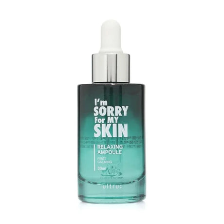 I’m Sorry for My Skin - Relaxing Ampoule, 30ml - Feel You