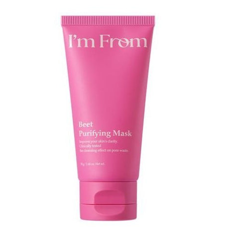 I'm from - Beet Purifying Mask, 70g - Feel You