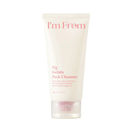 I'm from - Fig Gelato Pack Cleanser, 120g - Feel You