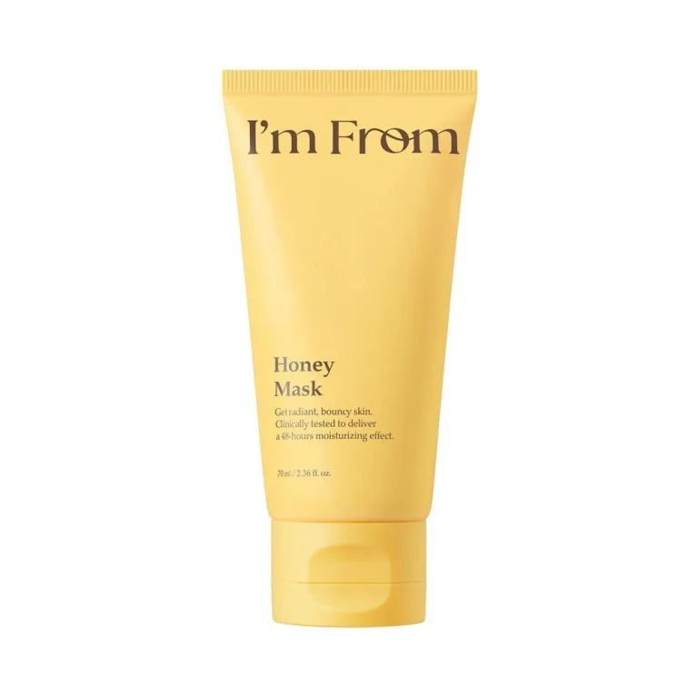 I'm from - Honey Mask, 70ml - Feel You