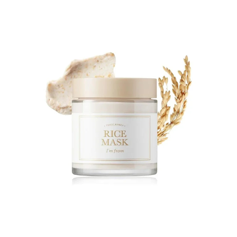 I'm from - Rice Mask, 110g - Feel You