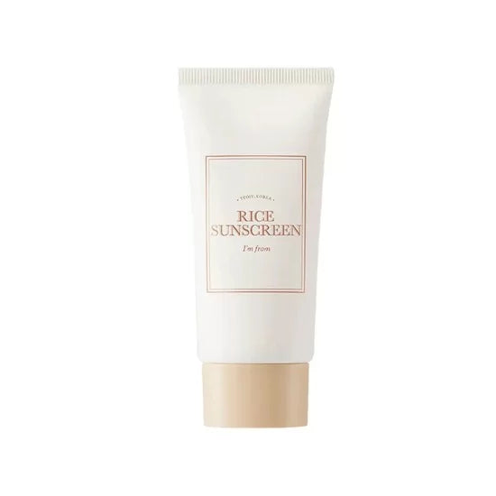 I'm from - Rice Sunscreen SPF50+ PA++++, 50ml - Feel You
