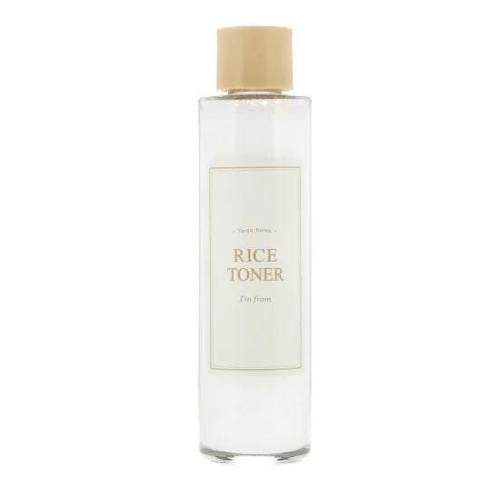 I'm from - Rice Toner, 150ml - Feel You