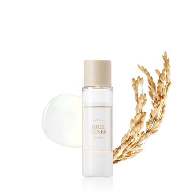 I'm from - Rice Toner Mini, 30ml - Feel You