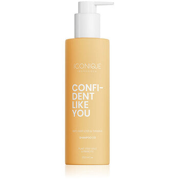 ICONIQUE Professional - Confident Like You Anti-Hair Loss & Thinning Shampoo - 250ml - Feel You