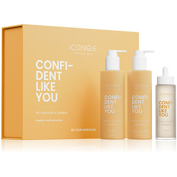 ICONIQUE Professional - Confident Like You Set - Feel You