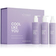 ICONIQUE Professional - Cool Like You Set - cool and bright blonde - Feel You