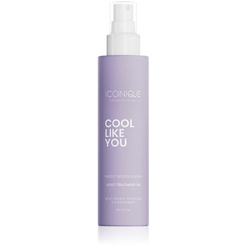 ICONIQUE Professional - Cool Like You Violet Treatment - cool and bright blonde - 150ml - Feel You