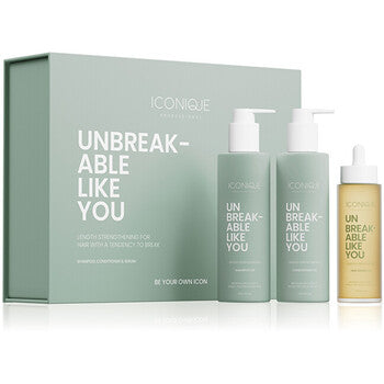 ICONIQUE Professional - Unbreakable Like You Set - gift set - Feel You