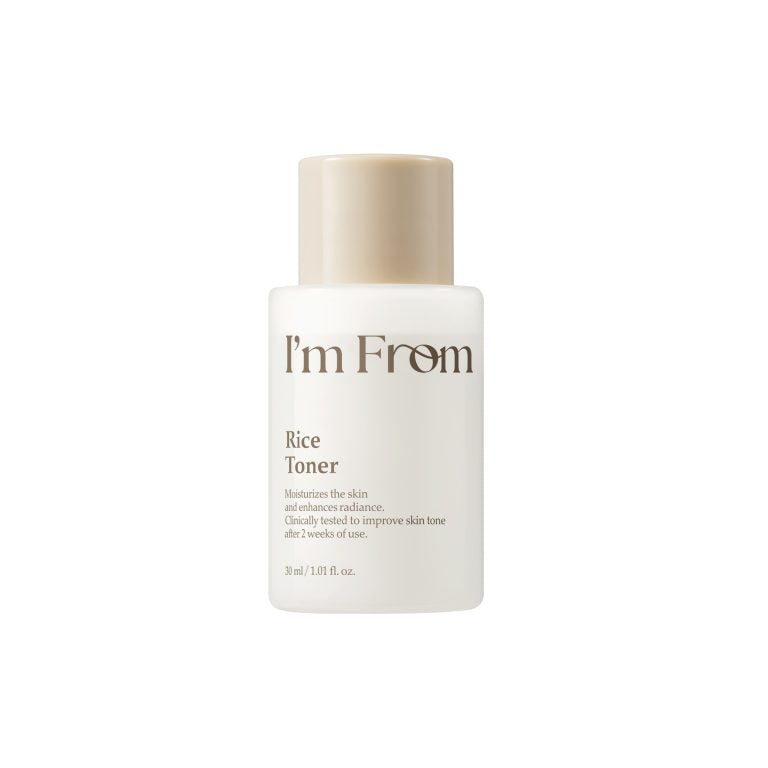 I’M FROM - Rice Toner Mini, 30ml