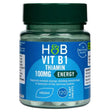 Витамин Б1 (Vitamin B1)  100мг 120 таблетки HOLLAND & BARRETT - Feel You