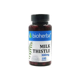 Milk Thistle 300 mg - 100 капсули - Feel You