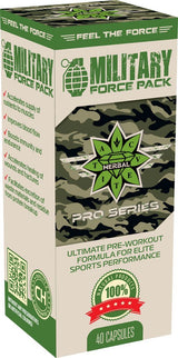 Military Force Pack - 40 капсули - Feel You