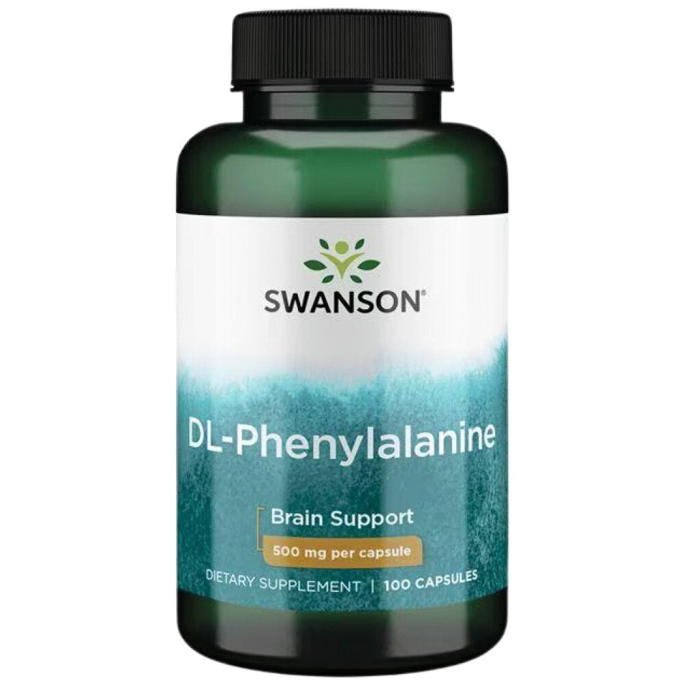 AjiPure L-Phenylalanine 60 капсули - Feel You