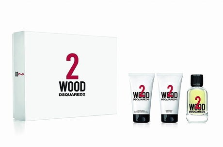 Dsquared2 2 Wood Lote 3 Piezas - Feel You