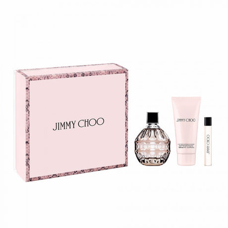 Jimmy Choo Lote 3 Piezas - Feel You