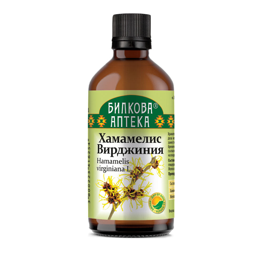 Tincture Hamamelis Virginia - 100 мл - Feel You