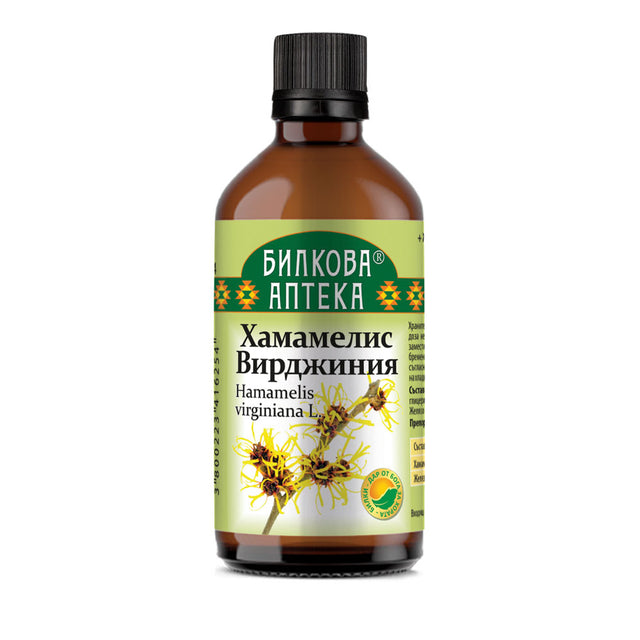 Tincture Hamamelis Virginia - 100 мл - Feel You