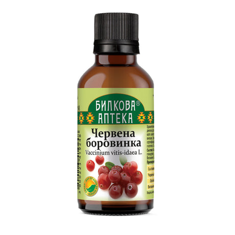 Tincture Cranberry - 50 мл - Feel You