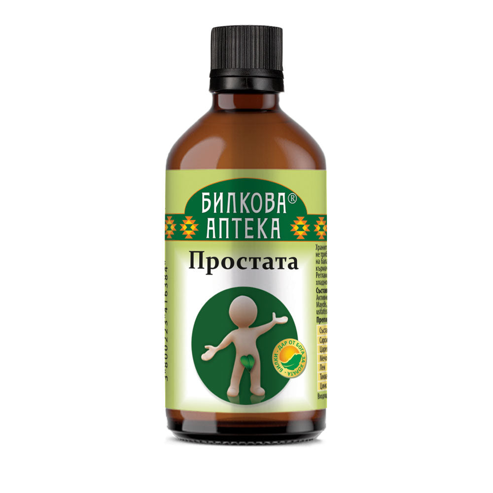Tincture Prostate - 100 мл - Feel You