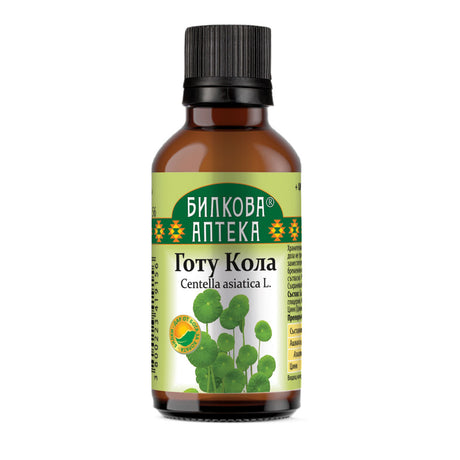 Tincture Gotu Kola - 50 мл - Feel You