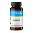 L-Proline 300 mg - 100 капсули - Feel You