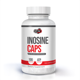 100% PURE INOSINE 500 МГ - 100 Капсули