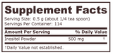 INOSITOL POWDER - 57 g - Feel You