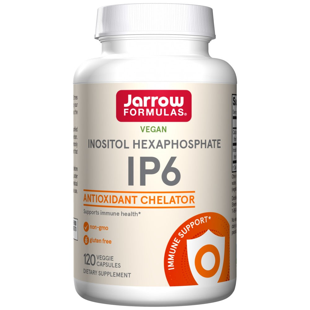 IP6 (Inositol Hexaphosphate) 500 mg - 120 капсули - Feel You