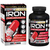 IRON | Performance EAA - Essential Amino Acids - 120 Гел капсули - Feel You
