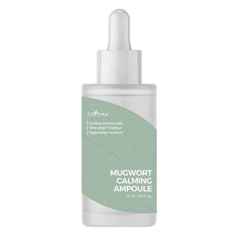 ISNTREE Mugwort Calming Ampoule, 50 ml - Feel You