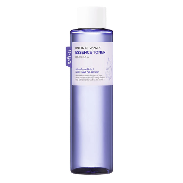 ISNTREE Onion Newpair Essence Toner, 200 ml - Feel You