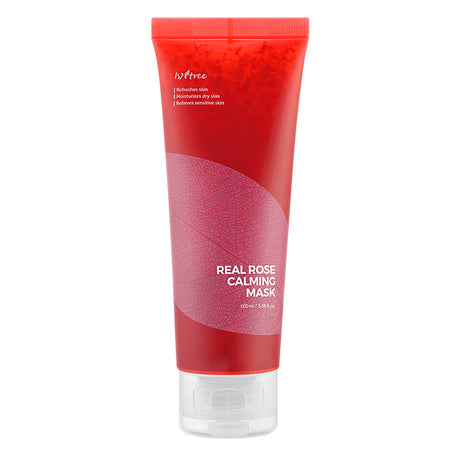 ISNTREE Real Rose Calming Mask, 100 ml - Feel You