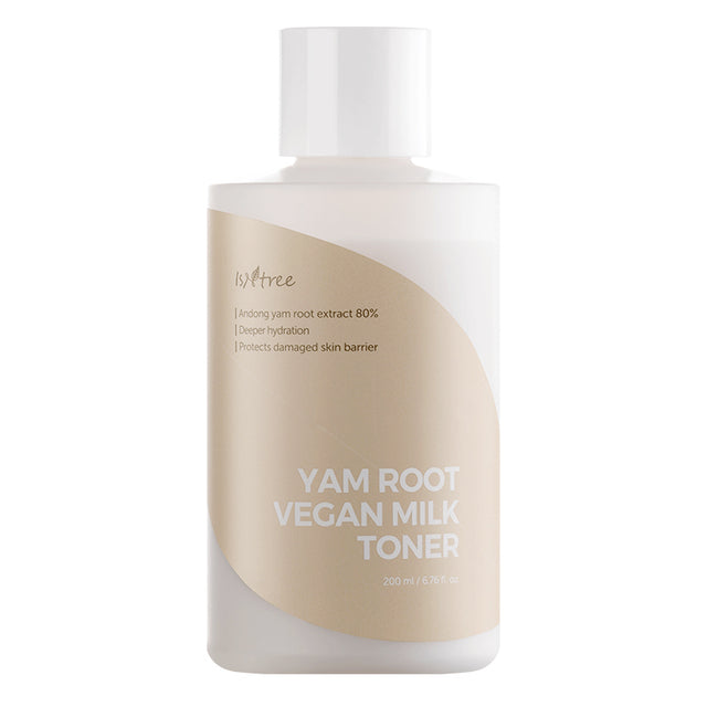 ISNTREE Yam Root Vegan Milk Toner, 200 ml - Feel You