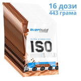 ISO BUILD Protein Isolate 0.443 kg  /16 еднократни дози/ - Feel You