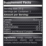 ISO MAX - Orange - Доза - 20 Г - Feel You