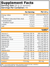 ISO MAX - Orange - 800 Г - Feel You