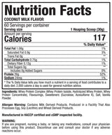 ISO PRO Whey Protein - 1.816 - Feel You