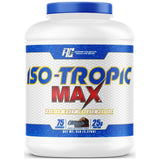 ISO-Tropic Max | Premium Whey Isolate Protein - 2270 грама - Feel You