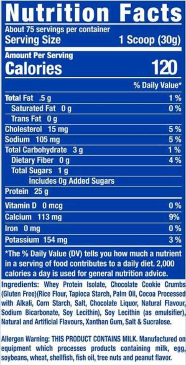 ISO-Tropic Max | Premium Whey Isolate Protein - 2270 грама - Feel You