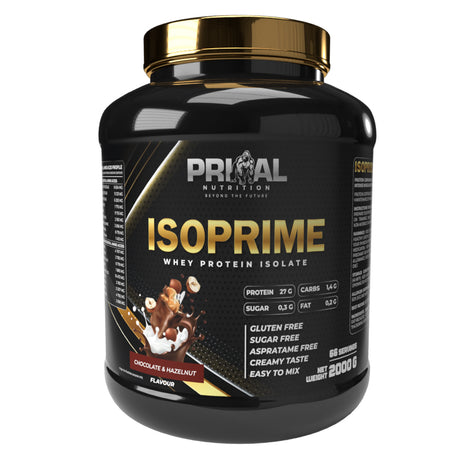ISOPRIME 2000g - Primal Nutrition - Feel You
