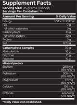 ISOTONIC DRINK - 500 g