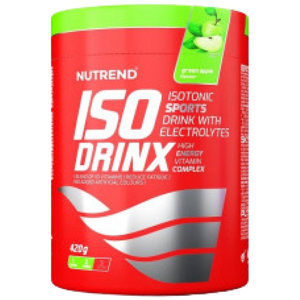 ISOdrinx - 420 грама - Feel You