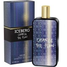 Iceberg - Change The Flow EDT - 100ml - Feel You