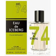 Iceberg - Eau de Iceberg 74 Italian Bergamot EDT - 100ml - Feel You