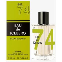 Iceberg - Eau de Iceberg 74 Italian Bergamot EDT - 100ml - Feel You