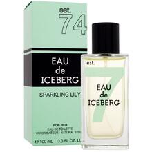 Iceberg - Eau de Iceberg 74 Sparkling Lily EDT - 100ml - Feel You