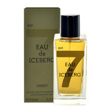 Iceberg - Eau de Iceberg Amber EDT - 100ml - Feel You