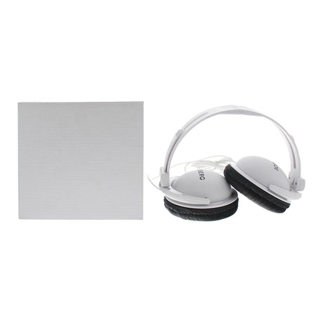 Iceberg, Homme, Wired, GWP Headphones, White - Feel You
